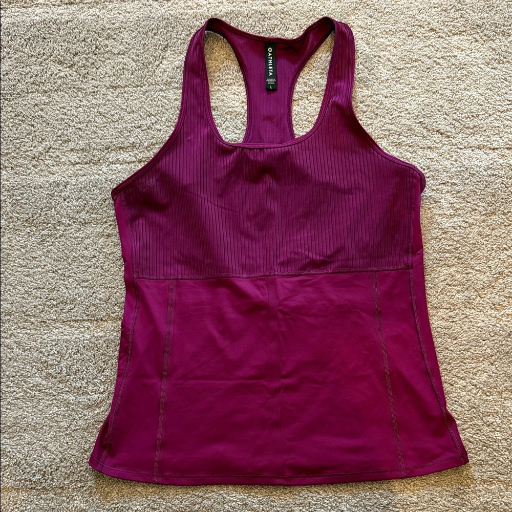 Athleta Racerback Tank